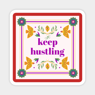 Hustler Magnet