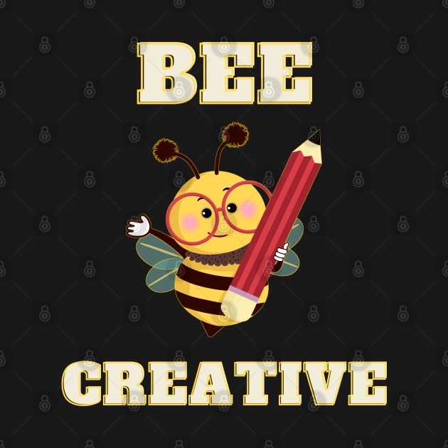 Bee Creative by chiinta