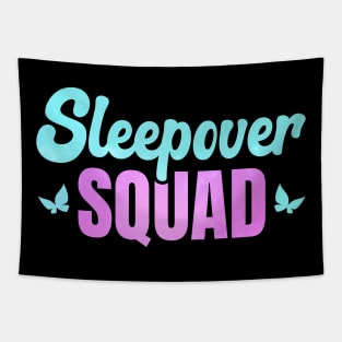 Sleepower squad Tapestry