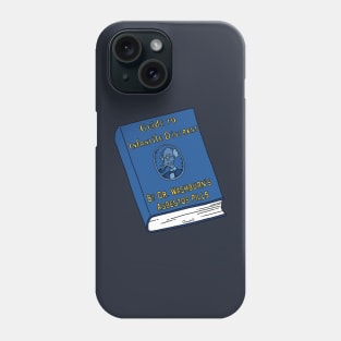 Guide to infantile distress Phone Case