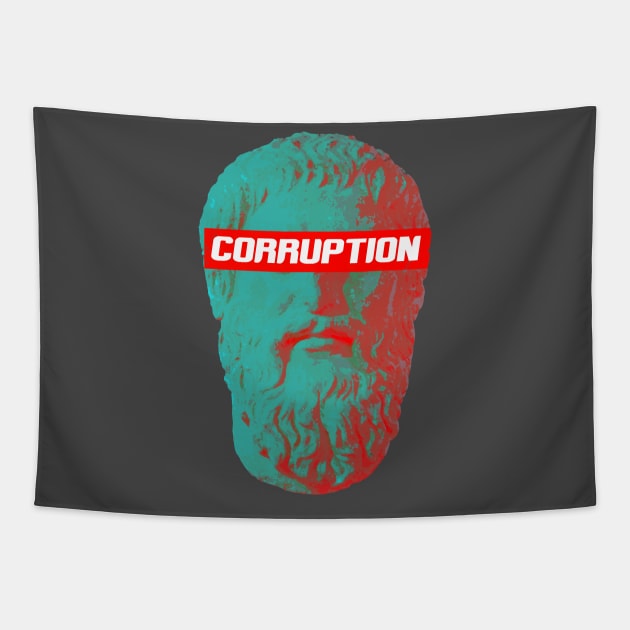 Corruption Tapestry by psanchez