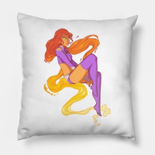 Starfire Pillow