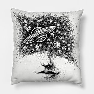 Within us Pillow