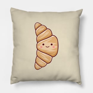 Kawaii Croissant Pillow