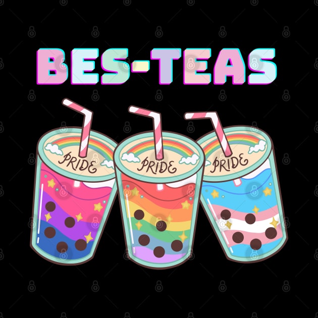 Bes-teas by Ghoulverse