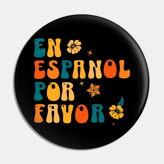 En español por favor  - Funny spanish teachers and students Pin by retroparks