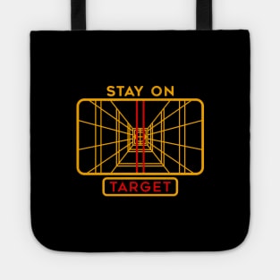 Stay On Target 1977 Targeting Computer Tote