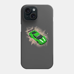 Auto_v3_06 Phone Case