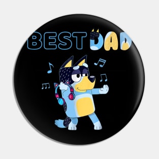 best dad Pin