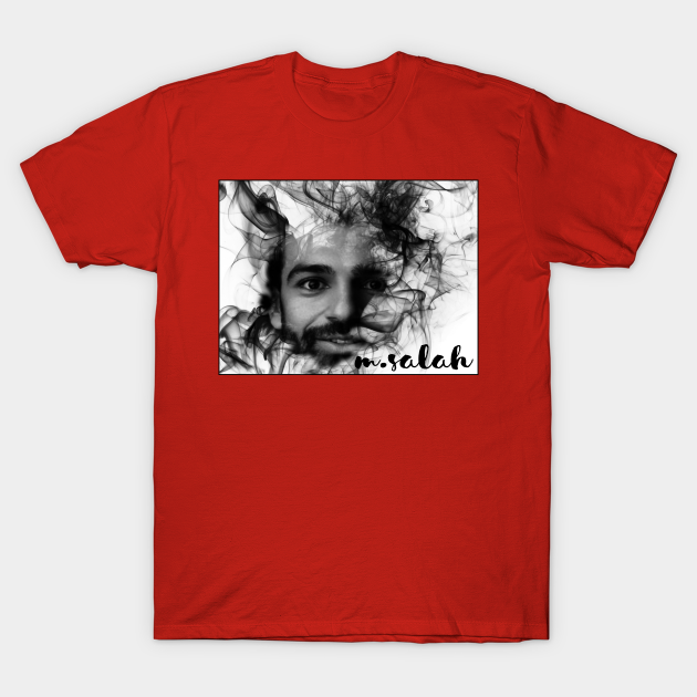 Discover M. Salah - Salah - T-Shirt