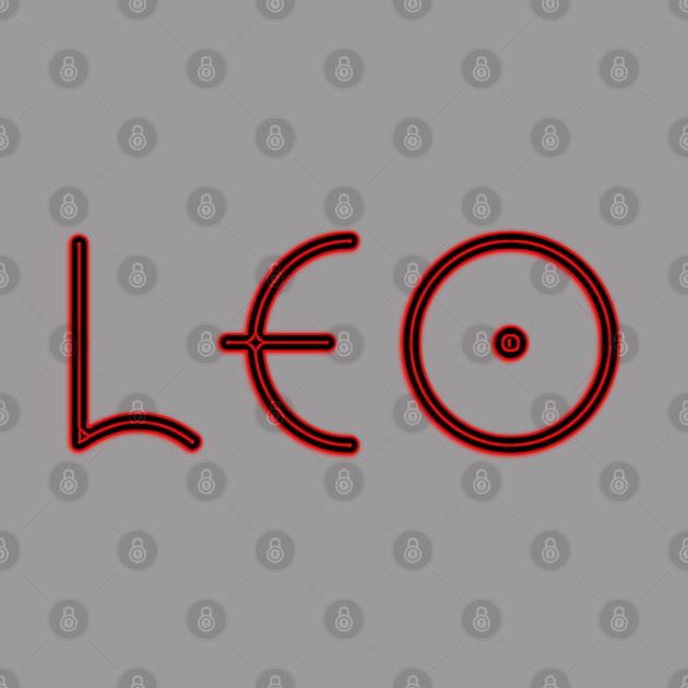 Leo by Zodiac Syndicate