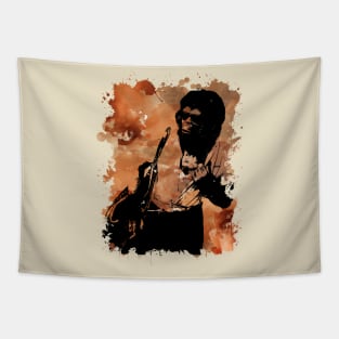 Cornelius In Shades - Planet Of The Apes Tapestry