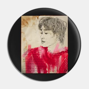 Jongdae (EXO) - Sonnet 24 Pin