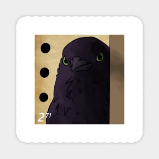 Raven - Lurking Magnet