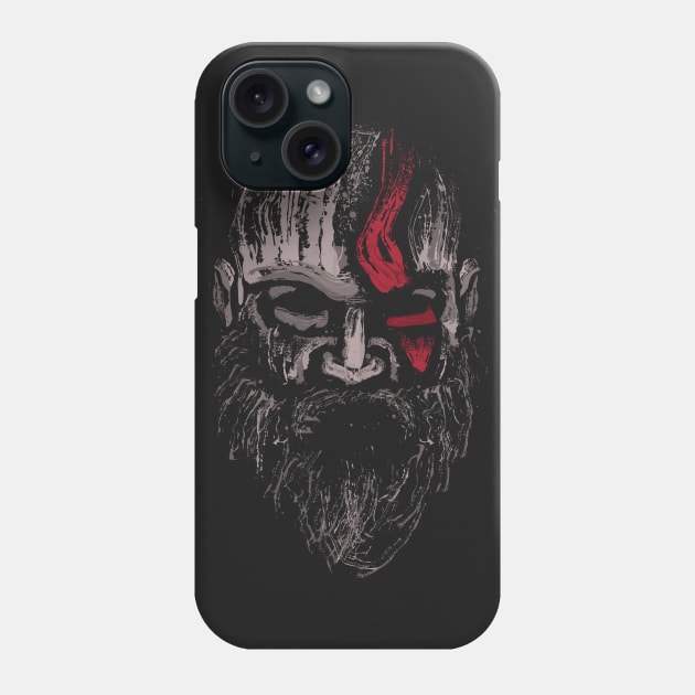 God of war 💪 Kratos 🔥 Phone Case by MrSparks