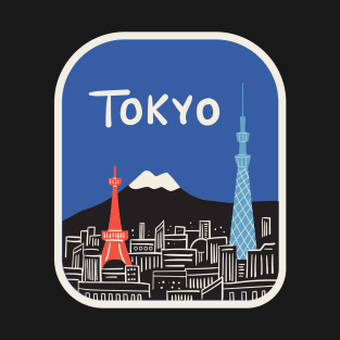 Tokyo T-Shirt