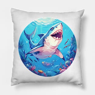 shark Pillow