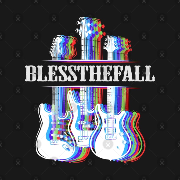 BLESSTHEFALL BAND by dannyook