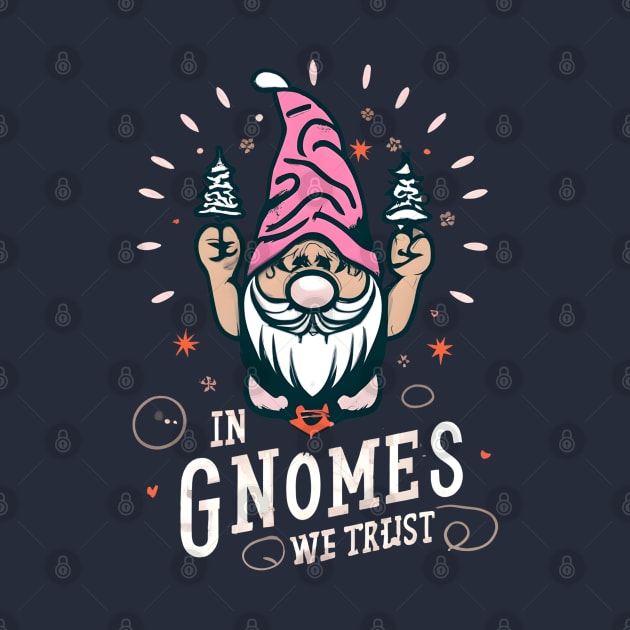 Gnomes by NomiCrafts