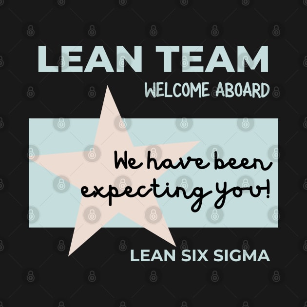 Lean Team, Welcome by Viz4Business