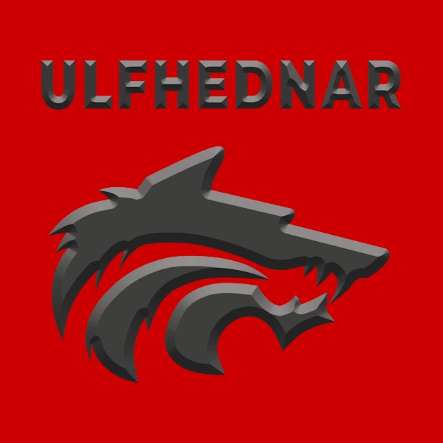 Ulfhednar (Black Metal) by Ruiz Combat Grappling