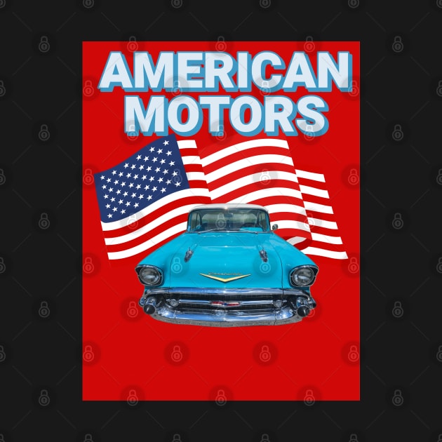 American Motors by Space City Nicoya