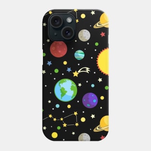 Planets Phone Case