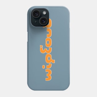 WipEout Phone Case