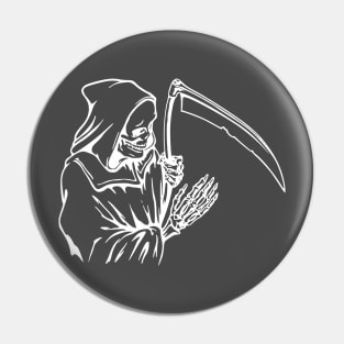 Grim Reaper Pin