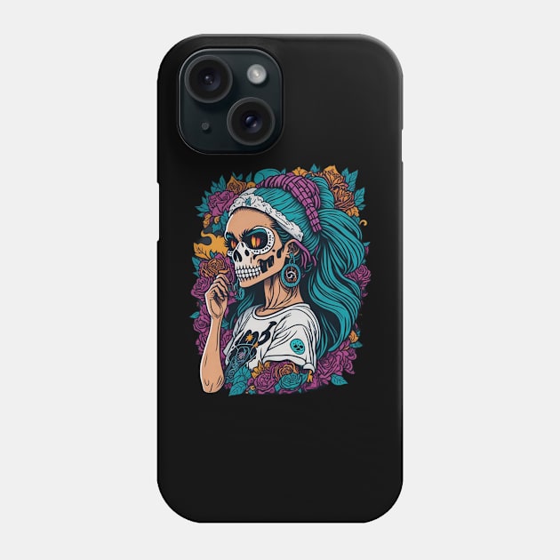 Hip-hop Phone Case by Rizstor