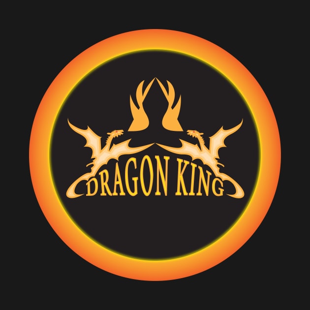 Dragon King by TysonScott