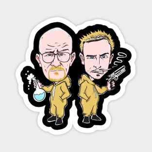 walter white Magnet