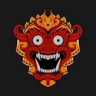 Barong Bali T-Shirt