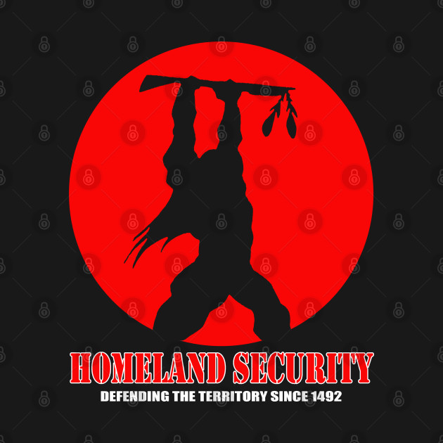 Homeland Security by redgear96