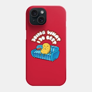 Couch Potato Phone Case