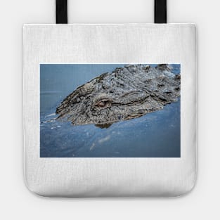 Big Mama alligator Tote