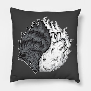 Passion and Grit Pillow