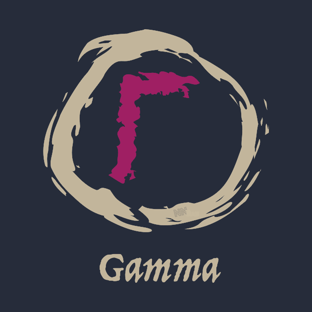 Gamma by NN Tease