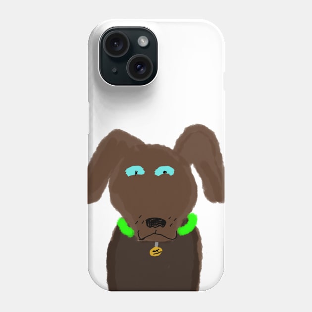 pupper Phone Case by schaeferhund