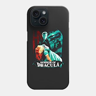 Dracula B.S. Classic Phone Case