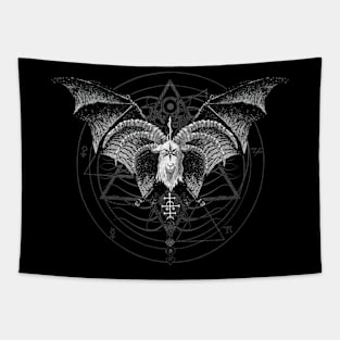 Vampire Bat of Gold Tapestry