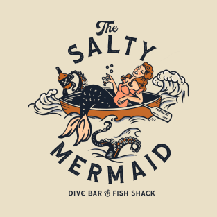 The Salty Mermaid Dive Bar & Fish Shack