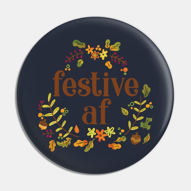 Festive af Pin by Gestalt Imagery