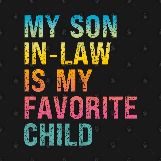 My Son In Law Is My Favorite Child by Xtian Dela ✅