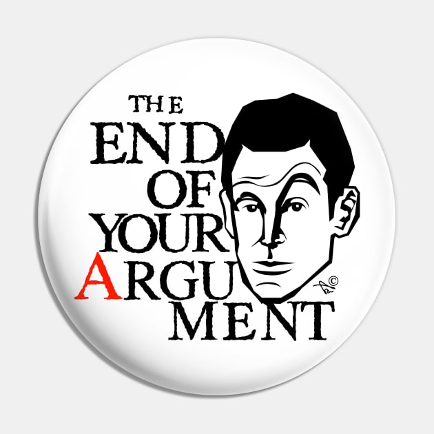 Sam Harris' Smackdown by Tai's Tees Pin by TaizTeez