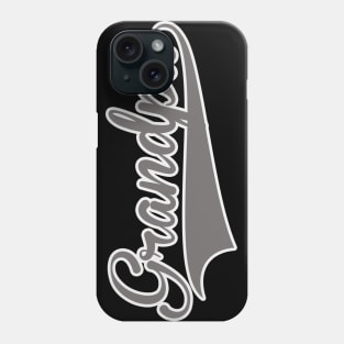 Grandpa Logo Phone Case