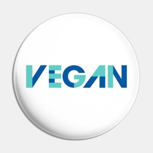 Vegan Pin