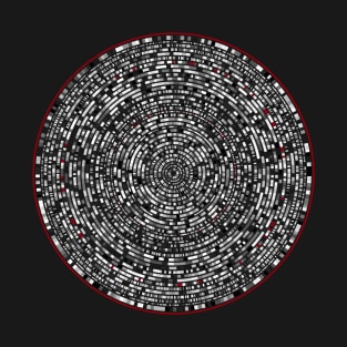 genome circles 6-1 T-Shirt