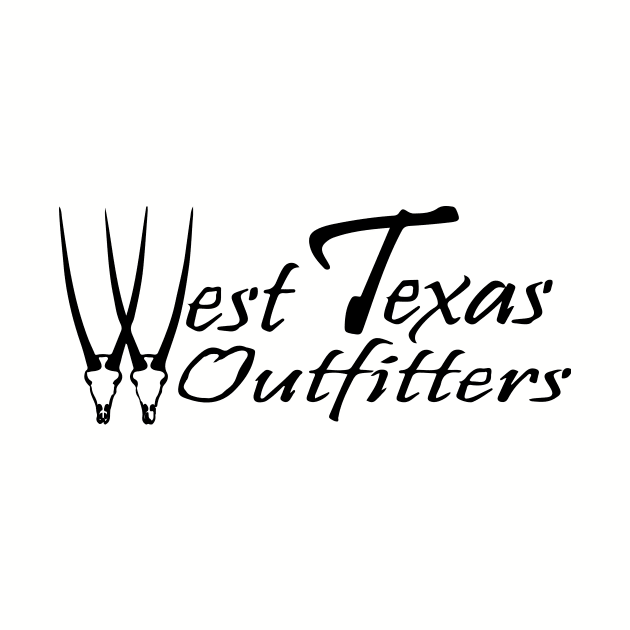 West Texas Outfitters Full Logo by West Texas Outfitters