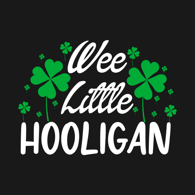 Wee Little Hooligan by Flow-designs